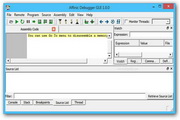 Affinic Debugger GUI Professional