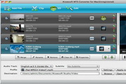 Aiseesoft MTS Converter for Mac