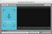 Free Video Converter for Mac