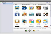 AVCWare iPad Apps Transfer for Mac