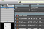 Aiseesoft iPod touch ePub Transfer for Mac