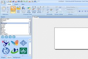 Business Card Designer Program