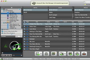 Aiseesoft Mac iPod Manager Platinum