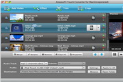 Aiseesoft iTouch Converter for Mac