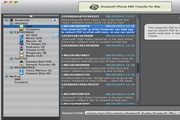 Aiseesoft iPhone SMS Transfer for Mac