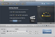 iCoolsoft Flip Converter for Mac