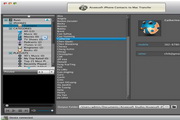 Aiseesoft iPhone Contacts to Mac Transfer