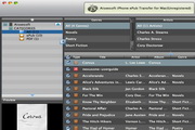 Aiseesoft iPhone ePub Transfer for Mac