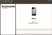 ImTOO iPhone SMS Backup