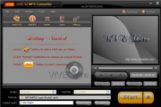 ViVE DVD to MP3 Converter