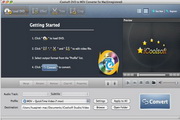 iCoolsoft DVD to MOV Converter for Mac