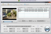 WinX Free AVI to iPod Converter