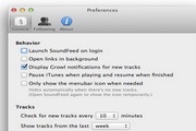 SoundFeed For Mac