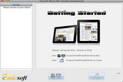 Emicsoft iPad to Mac Transfer