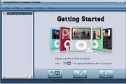 Emicsoft iPod to Computer Transfer