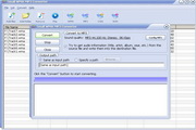 Small WMA MP3 Converter