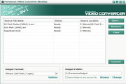 Forewave Video Converter