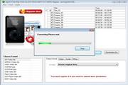 Agrin Free Rip DVD to AVI DIVX MP4 FLV