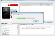 Agrin Free Mp4 iPhone to AVI Converter