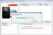 Agrin Free AVI WMV ASF to iPod Converter