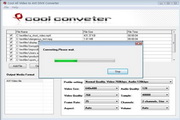 Cool FreeAll Video to AVI DIVX Converter