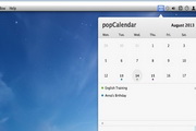 popCalendar For Mac