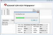 Cool Free DVD to iPhone MPEG4 Ripper