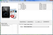 Agrin Rip DVD to PSP Mp4 Mpeg4 Ripper