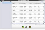 mediAvatar iPad Apps Transfer for Mac