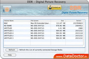 Mac digital pictures recovery