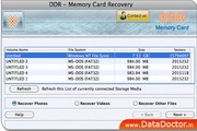 Mac Memory Card Data Recovery