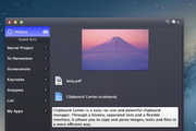 Clipboard Center For Mac