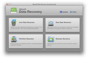 iSkysoft Data Recovery For Mac