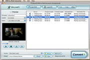 iSkysoft DVD to iPad Converter For Mac