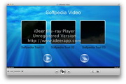 iDeer Blu-ray Player for Mac