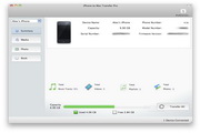 iDeerApp iPhone to Mac Transfer Pro