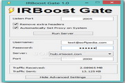 IRBoost Gate