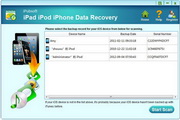 iPubsoft iPad iPhone iPod Data Recovery