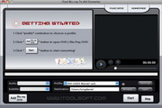iTool Blu-ray to AVI Converter for Mac