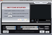 iTool Blu-ray to MPEG Converter for Mac