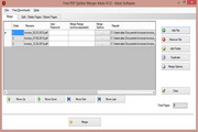 Free PDF Splitter Merger
