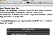 Dragon Dictate For Mac