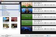 iFunia Media Converter for Mac