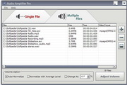 Audio Amplifier Pro