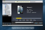 Tipard iPhone to Mac Transfer Standard