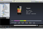 Tipard iPhone 4S to Mac Transfer Ultimate