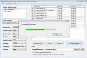 Agood AVI FLV MOV to 3GP Mp4 Converter