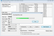 Agood AVI FLV MOV to Zune Mp4 Converter