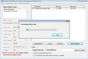 Agood AVI WMV to Zune MP4 Converter Free