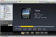 Tipard Mac iPad Transfer Platinum